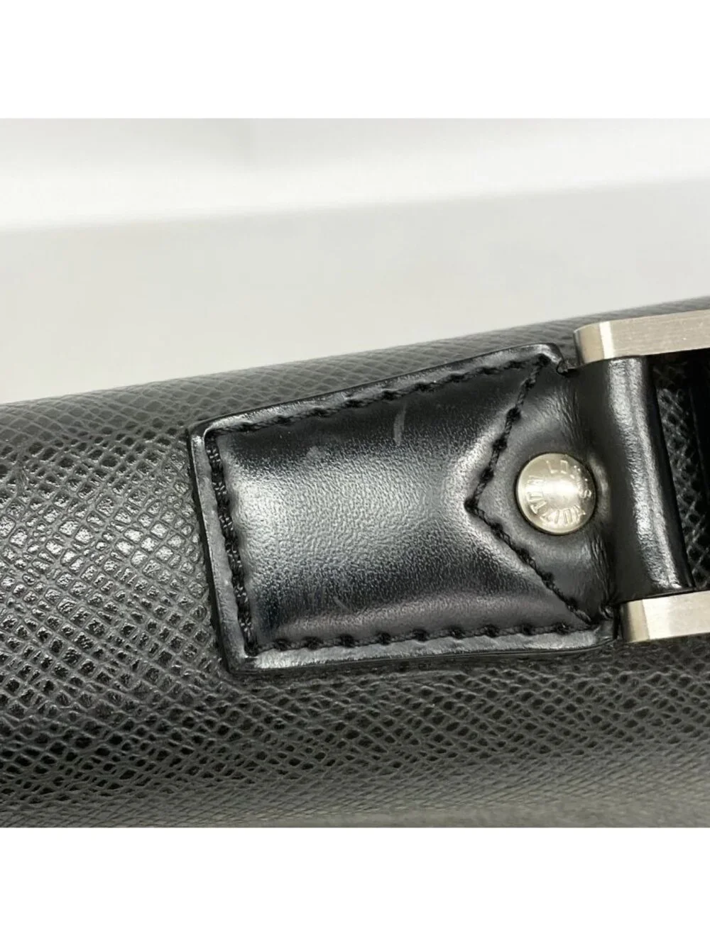Louis Vuitton Business Bag Taiga Robusto 1 Ardoise